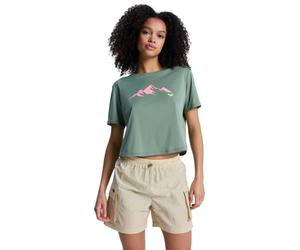 ROXY Bound Tee 2 - Donna - Verde - Taglia S- modello 2026