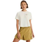 ROXY Boundless Spirit Tee 2 - Donna - Bianco - Taglia S- modello 2026