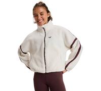 ROXY Boundless Spirit Zip - Donna - Bianco - Taglia L- modello 2026