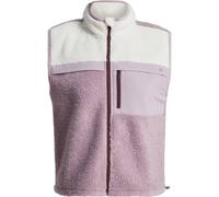 ROXY Boundless Vest - Donna - Bianco / Viola - Taglia M- modello 2026