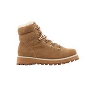Scarponi Roxy Bradie marrone opaco donna - 40