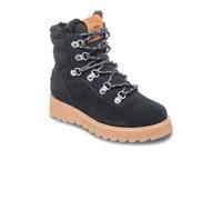 Roxy Bradie, Stivaletto Donna, Black Camel, 38 EU