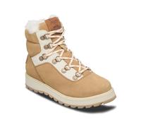 Roxy Bradie, Stivaletto Donna, Tan Bianco, 39 EU