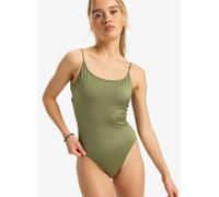 Roxy - Brilho One Piece ERJX103707 Verde - Abbigliamento L Verde