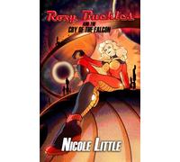 Roxy Buckles and the Cry of the Falcon