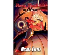 Roxy Buckles and the Cry of the Falcon: 2