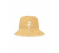 ROXY Cappello da sole da donna Spotless Sunnies Bucket marrone chiaro | M/L
