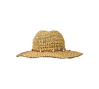 Roxy - Cappello di paglia - Cherish Summer Cowboy Hat Parchment per Donne - Taglia S/M - Marrone