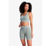 Roxy - Chillout Seamless Washed Short Verde - Abbigliamento XS - S Verde