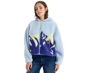 ROXY Chloe Kim Print - Donna - Blu - Taglia L- modello 2026