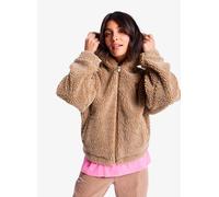 Roxy - City Track Marrone - Abbigliamento M Marrone