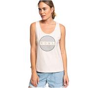 Roxy Closing Party-Top Smanicato da Donna, Peach Blush, XXS