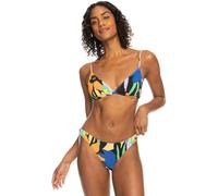 ROXY COLOR JAM bikini ANTHRACITE FLOWER JAMMIN PE23