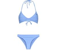 Roxy Costume a due pezzi PARADISE WAVE FIXED TRI MOD in Blu EU M