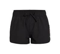 Roxy - Costume da bagno short - Roxy Wave 2Inch Boardshorts Anthracite per Donne in Poliestere Riciclato - Taglia L - Nero