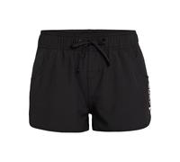 Roxy - Costume da bagno short - Roxy Wave 2Inch Boardshorts Anthracite per Donne in Poliestere Riciclato - Taglia S - Nero