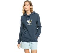 Roxy Damen-Hoodie mit Sherpa-Futter und Reißverschluss
