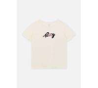 ROXY Maglia funzionale 'DAY AND NIGHT' crema / rosa / nero, Taglia 116