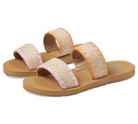 Roxy donna Porto Slide Ii, Tramonto 242, 6