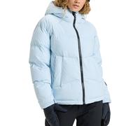 Roxy - Doudoune imperméable en Primaloft® - Alofted Puffy Jacket Ice Blue per Donne - Taglia M