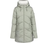 Roxy - Doudoune longue à capuche - Better Weather Puffa Jacket Agave Green per Donne - Taglia S - Kaki