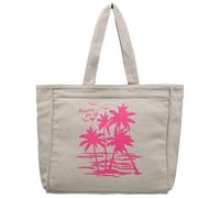 Roxy - Drink the Wave Tote Bag - Borsa a tracolla grigio