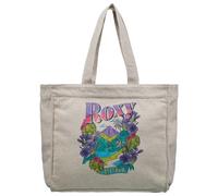 Roxy - Drink the Wave Tote Bag - Borsa a tracolla grigio