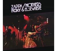 Frank Zappa & The Mothers Roxy & Elsewhere (CD) Album