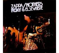 Roxy & Elsewhere - Frank Zappa (Audio Cd)