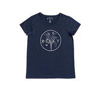 Roxy Endless Music Foil-Maglietta da Ragazza 4-16