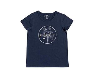 Roxy Endless Music Foil-Maglietta da Ragazza 4-16