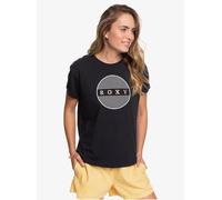 Roxy Epic Afternoon-Maglietta da Donna, Anthracite, XS