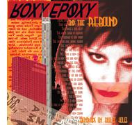 Roxy Epoxy and the Rebound Bandaids On Bullet Holes (CD) Album