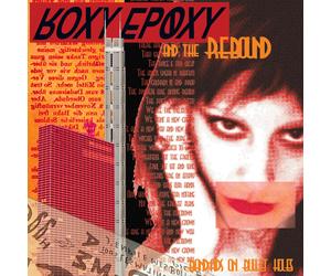 Roxy Epoxy and the Rebound Bandaids On Bullet Holes (CD) Album
