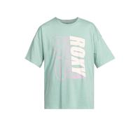 Roxy Essential Energy Maglietta sportiva con taglio oversize da Donna