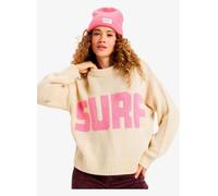 Roxy - Exploring Heart Bianco - Abbigliamento L Bianco