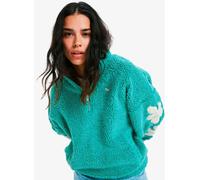 Roxy - Far Away Verde - Abbigliamento L Verde