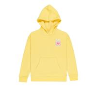 Roxy Felpa in Pile Surf Feeling Hoodie Brushed Bambina Giallo 12