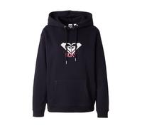 ROXY Felpa 'Surf Stocked Brushed Art' rosa / nero / bianco Donna - Streetwear - Felpe - Felpe con cappuccio ROXY M
