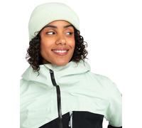 Roxy Folker Beanie Cappello Invernale, Verde, Taglia Unica Donna