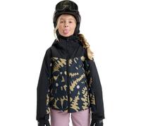 Roxy Free Jet Block Jacket Marrone 8 Years Bambina