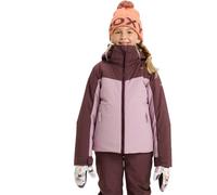 Roxy Free Jet Block Jacket Viola 12 Years Bambina