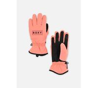 Roxy - Freshfield Girl Gloves Arancione - Guanti M Arancione