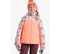 Roxy - Galaxy Girl Jk Bianco - Abbigliamento 12A Bianco
