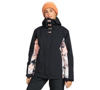 Roxy Galaxy JK Giacca, Grande Immagine da Sogno Rosa Pesca, L Donna