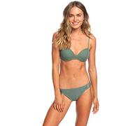 ROXY GARDEN SUMMERS RE BAND REG BOT Costumi da bagno donne Duck Green - L - Costume a due pezzi