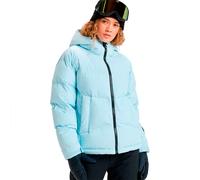 Roxy - Piumino impermeabile in Primaloft® - Alofted Puffy Jacket Ice Blue per Donne - Taglia L