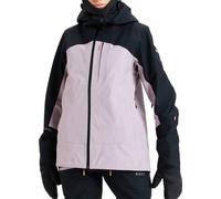 Roxy - Giacca da donna a 3 strati in GORE-TEX - Gore-Tex Lunalite 3L Jacket Nirvana per Donne in Pelle - Taglia XS - Rosa