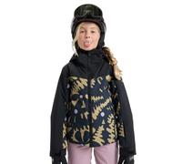 Roxy Giacca da neve Free Jet Block Girl Giacca Bambina Beige 8