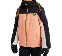 Roxy Galaxy Jacket Arancione 12 Years Bambina